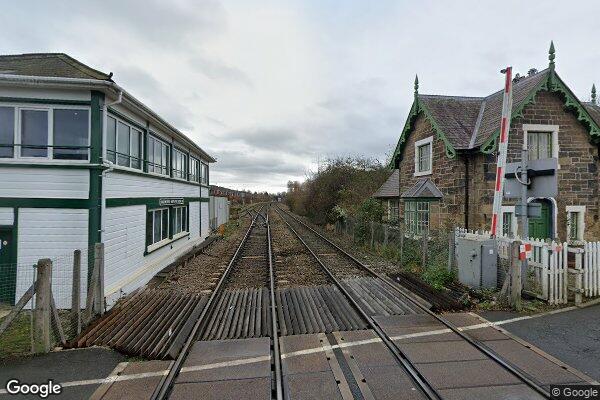 Croes Newydd North Fork — street view