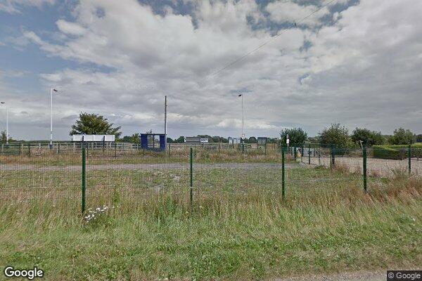 THORNTON ABBEY STATION — street view