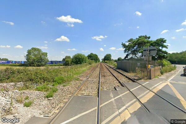 SNAITH & PONTEFRACT HIGHWAY — street view