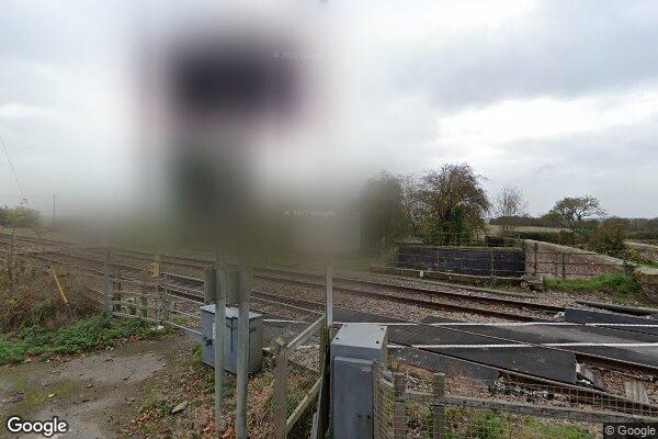 HOBHOLE BANK BRIDLEWAY — street view