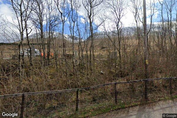 BRIDGE OF ORCHY — street view