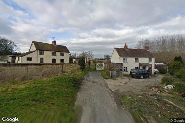Semley Gates β street view