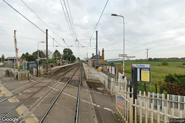 Foxton FPW — street view