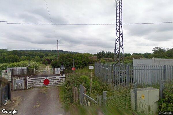 Teffont mill — street view