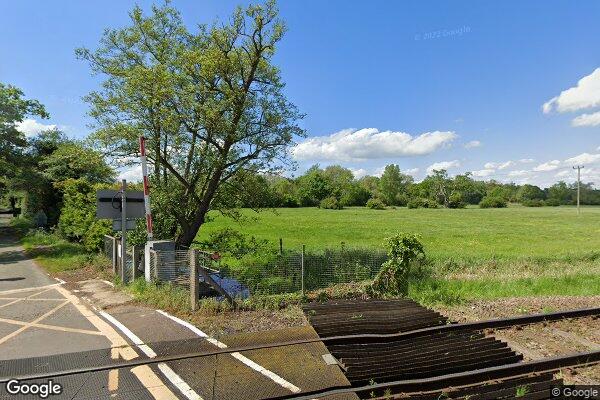 Ufford — street view