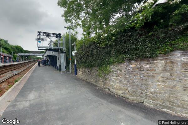 Liskeard — street view