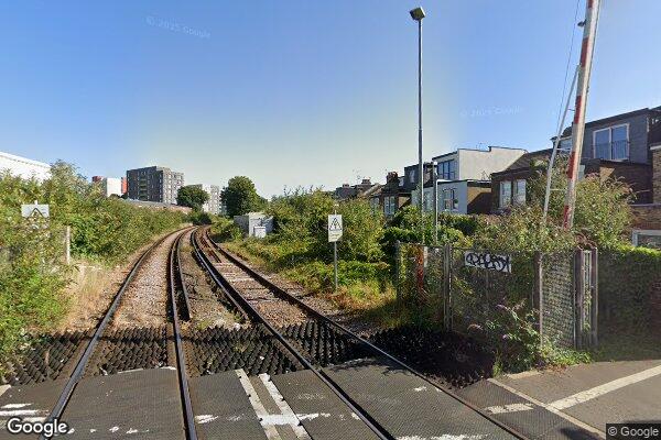 Bollo Lane (Richmond Line) CCTV — street view