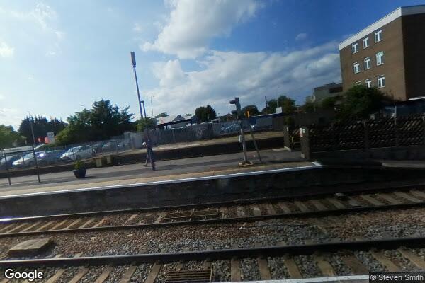 SCUNTHORPE STATION — street view