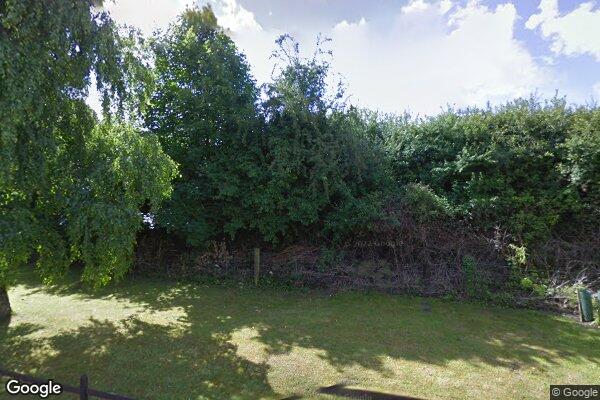 Thurston Station — street view