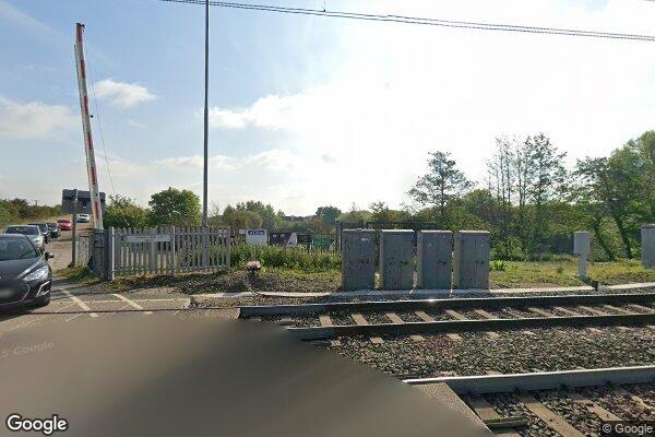 CHURCH LANE MCB-CCTV — street view