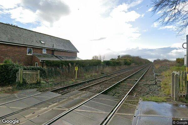 WOODHALL LANE — street view