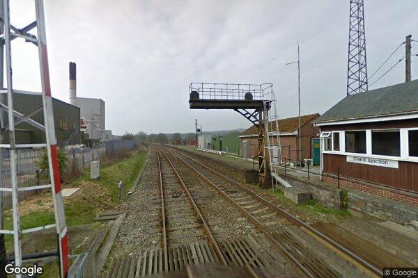 Chard Junction — street view