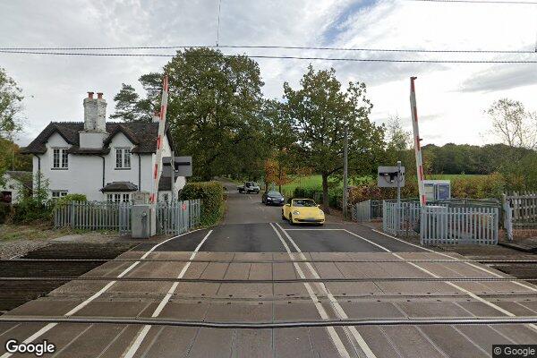 Wedgwood Station — street view