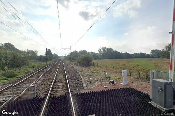 Hinxton MCB-OD β street view