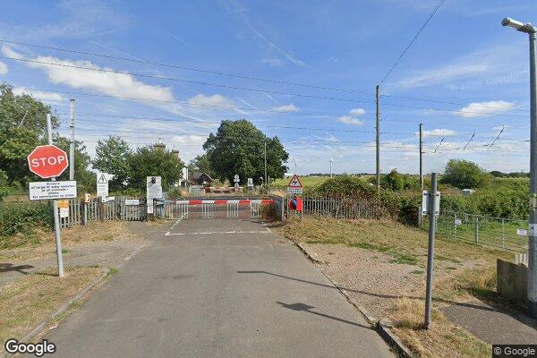 EAST ROAD (bridleway) — street view