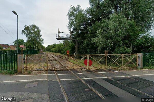 Marchwood — street view