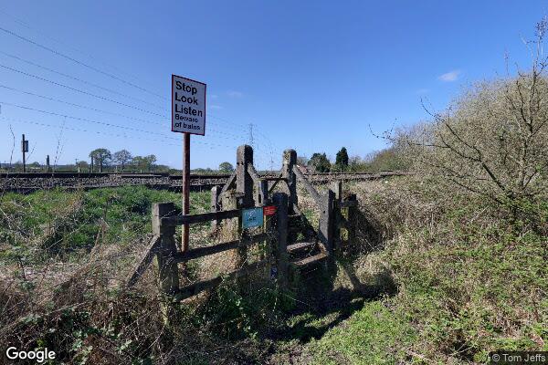 Sugar Brook — street view