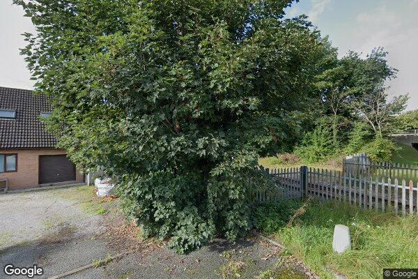 Rossett — street view