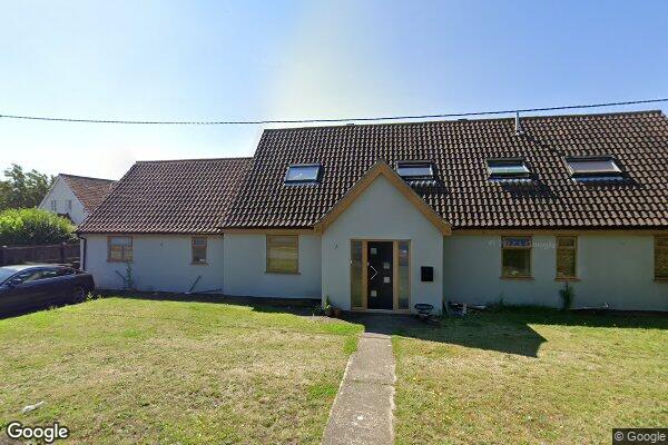 Shepherd and Dog β street view