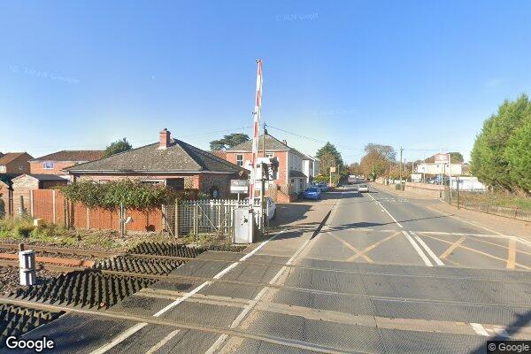 Attleborough — street view