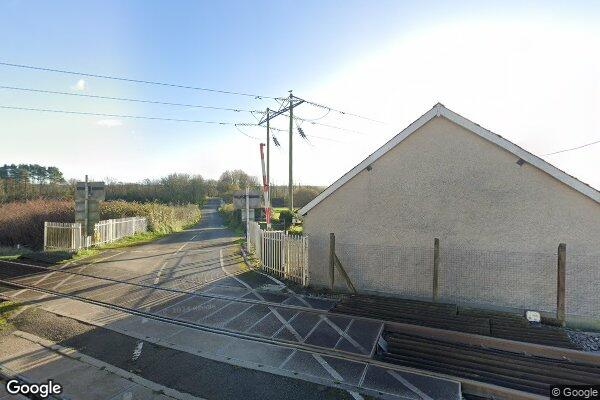 Llanboidy — street view