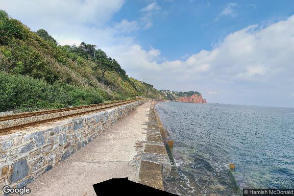Sea Wall 1 — street view