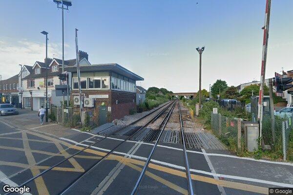 Lancing — street view