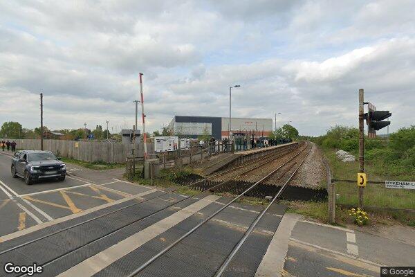 HYKEHAM β street view