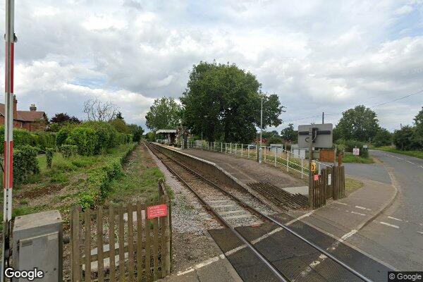 Worstead Station AHB β street view