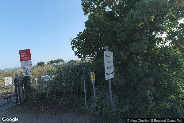 Stoke Creek Footpath β street view