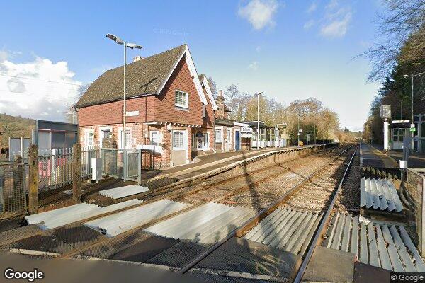 Chilworth — street view