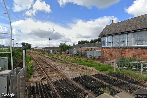 BOSTON WEST STREET — street view