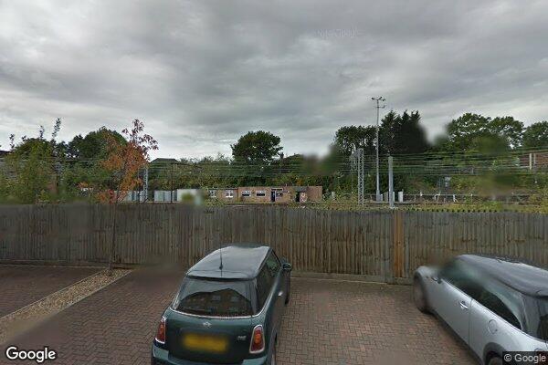 Gidea Park — street view