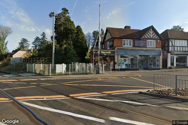 Sunningdale β street view