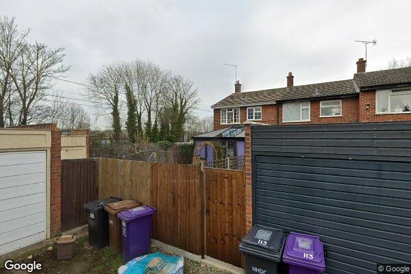 GREEN DRIFT — street view