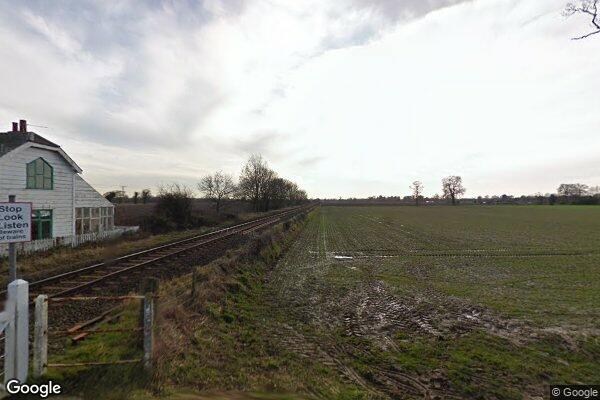 Tunstead Church Lane FPWM — street view