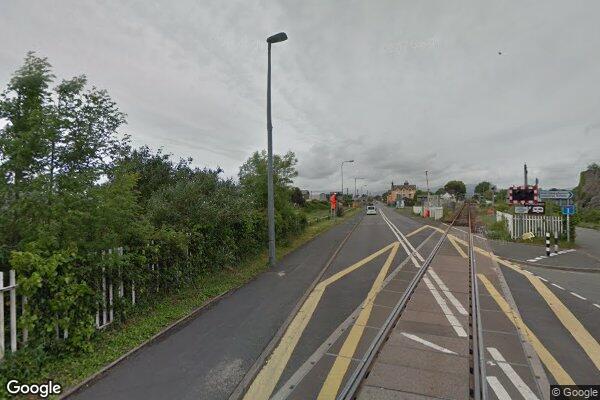 Harlech Morfa — street view