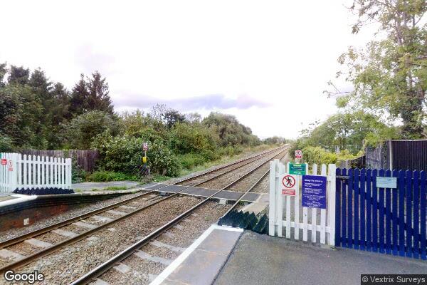 THORNE NORTH STATION β street view