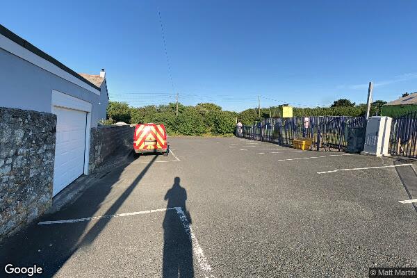 St. Columb Road Stn — street view