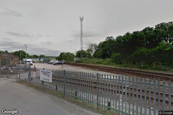 Liskeard Station — street view