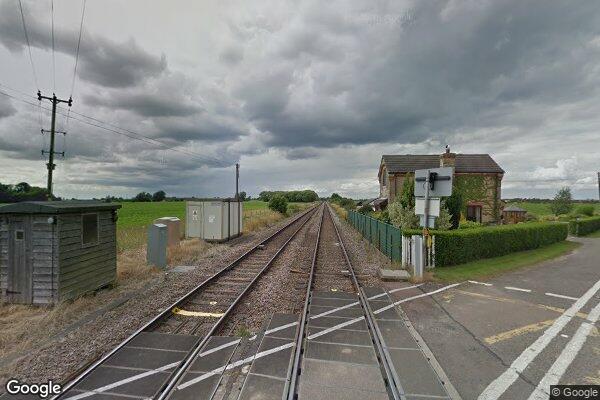 Cockspin Road AHB — street view