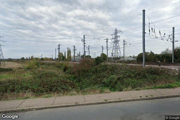 Manningtree CCTV — street view