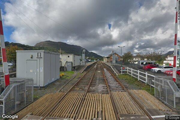 Porthmadog — street view