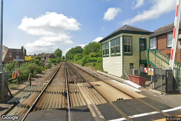 Chartham — street view