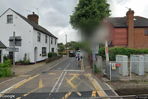 Mays — street view