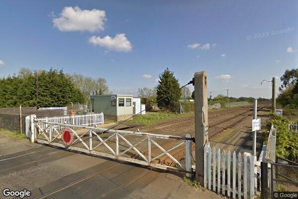 Stonea — street view