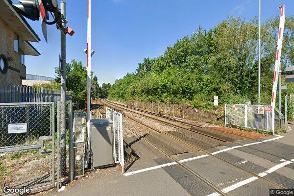 Hampton — street view