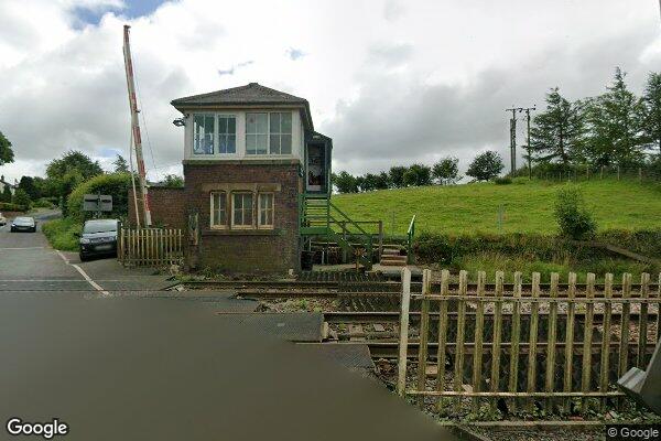 MILTON VILLAGE — street view