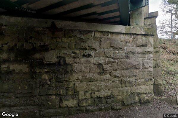 Penyffordd Station FP — street view