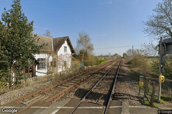 SOUTH SCARLE β street view